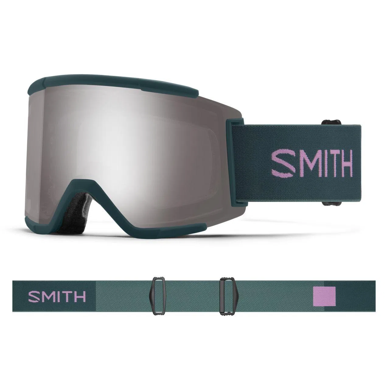 Smith Optics Snow Goggles M00675 Squad XL Goggles - view 13